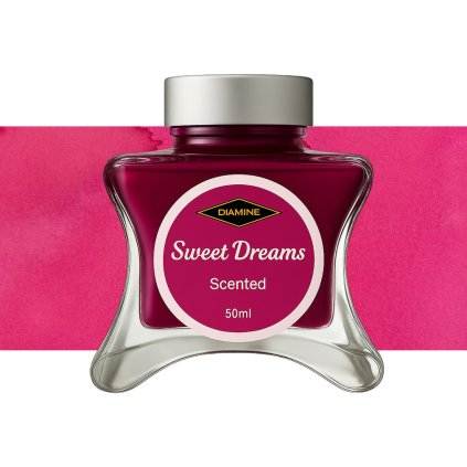 inkoust diamine inkvent sweetdreams