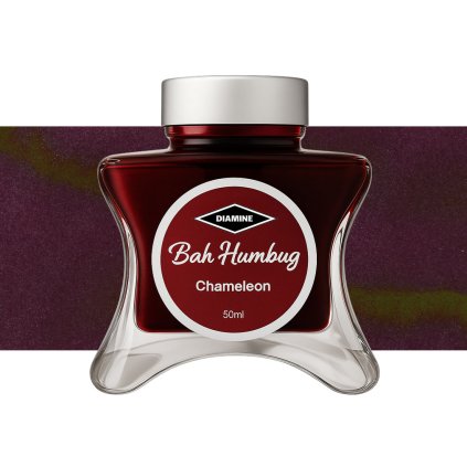 inkoust diamine inkvent bah hambug