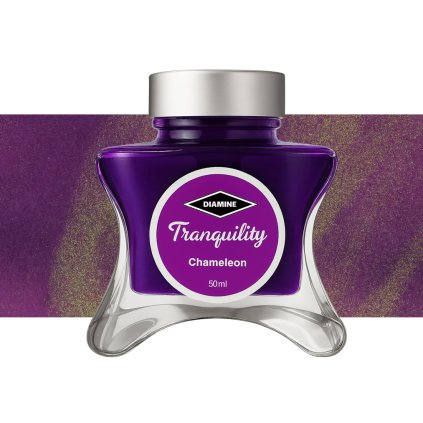 inkoust diamine inkvent transquility