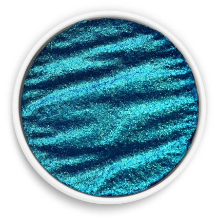 akvarelová barva Coliro Finetec tropical blue