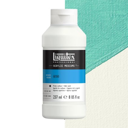 gesso liquitex 2