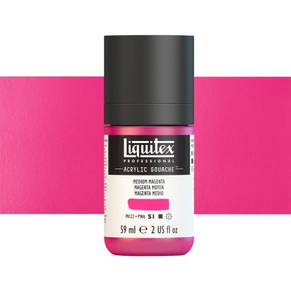 akrylovy kvas liquitex medium magenta