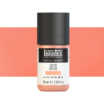 akrylovy kvas liquitex light pink