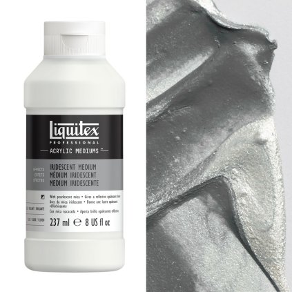 iridescent medium Liquitex Professional