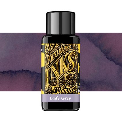 inkoust diamine 30 ml lady grey