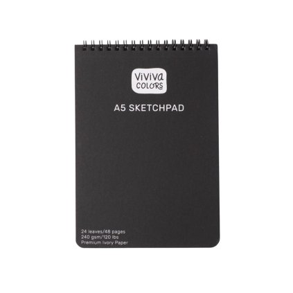 viviva sketchpad a5