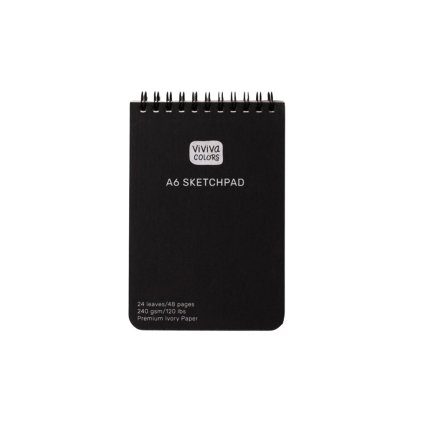 viviva sketchpad a6