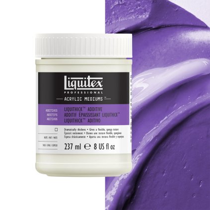 medium liquitex liquithick