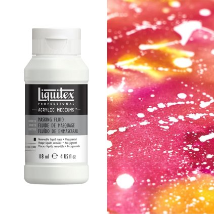 masking fluid liquitex