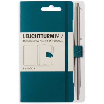 Poutko na pero Leuchtturm1917 - Pacific Green