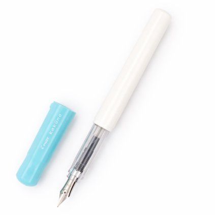 plnici pero Pilot Kakuno soft blue