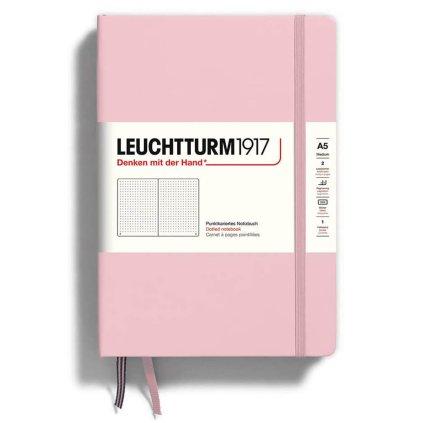 Zapisnk Leuchtturm1917 A5 powder