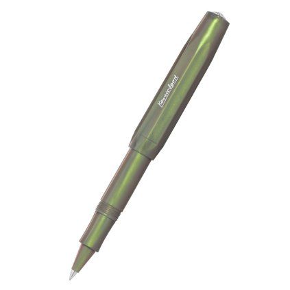 roller kaweco sport shadow green