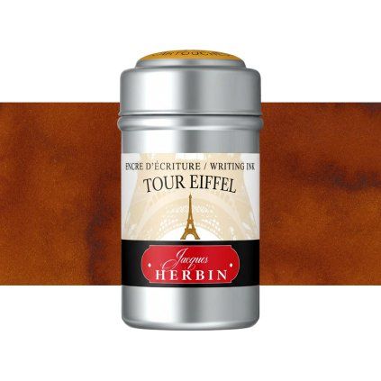inkoustove bombicky herbin tour eiffel