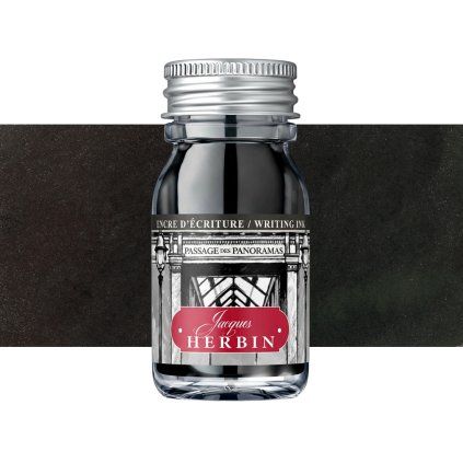 inkoust pro plnici pera herbin 10ml Passage des Panoramas