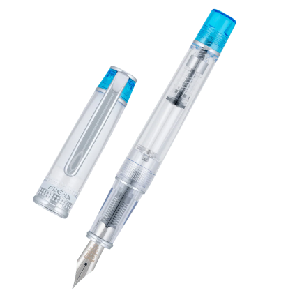 plnici pero pilot prera light blue