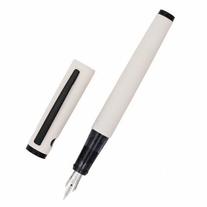 plnici pero Pilot lightive matte ivory