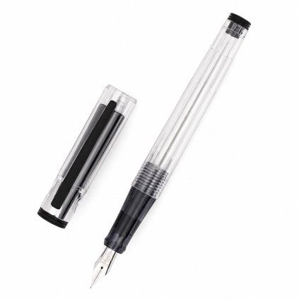 plnici pero Pilot lightive clear