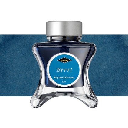inkoust diamine inkvent brrr