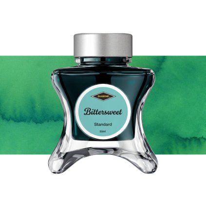inkoust diamine inkvent bittersweet