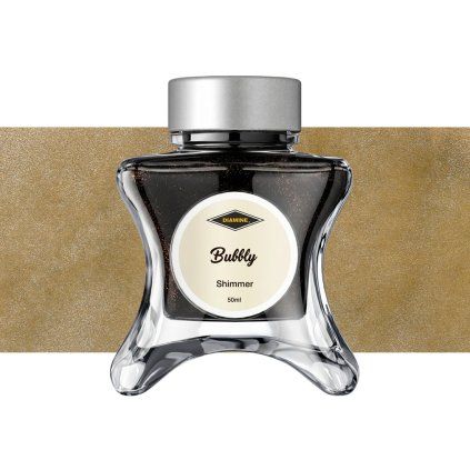 inkoust diamine inkvent bubbly