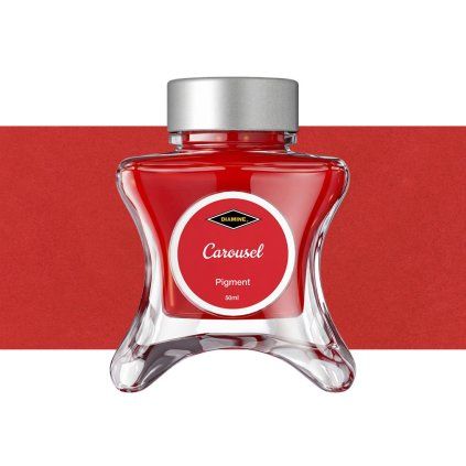 inkoust diamine inkvent carousel