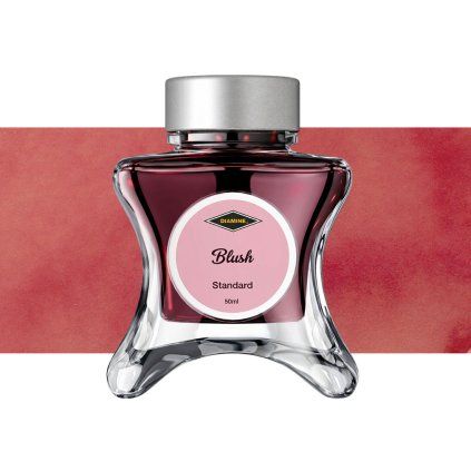 inkoust diamine inkvent blush