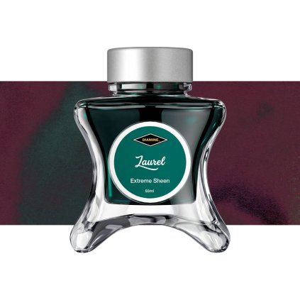 inkoust diamine inkvent laurel