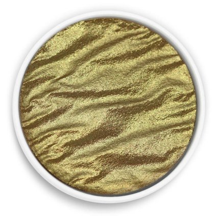 akvarelová barva Coliro Finetec golden olive