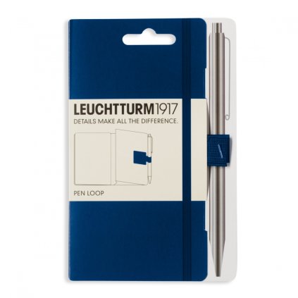 Poutko na pero Leuchtturm1917 - Navy