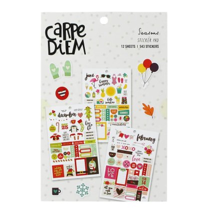 samolpeky Carpe Diem seasons