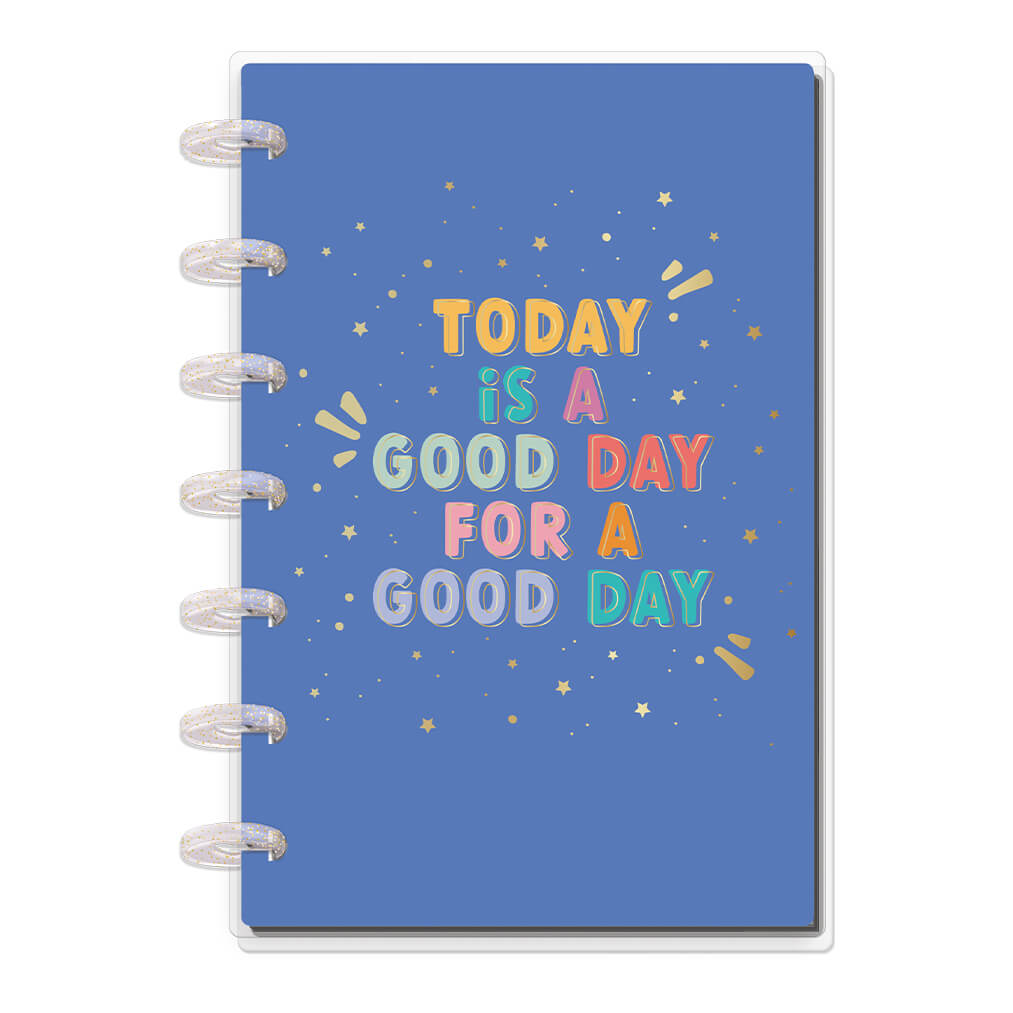 Diář 20232024 Happy Planner MINI Fun Illustrations Yuppi