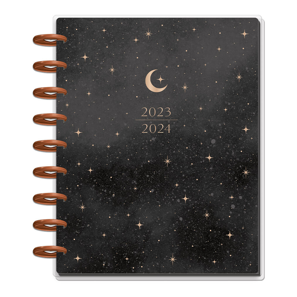 Diář 20232024 Happy Planner CLASSIC Celestial Elegance Yuppi