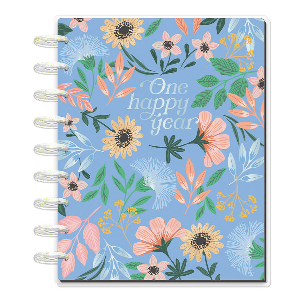 Diář 20232024 Happy Planner CLASSIC Seasonal Whimsy Yuppi