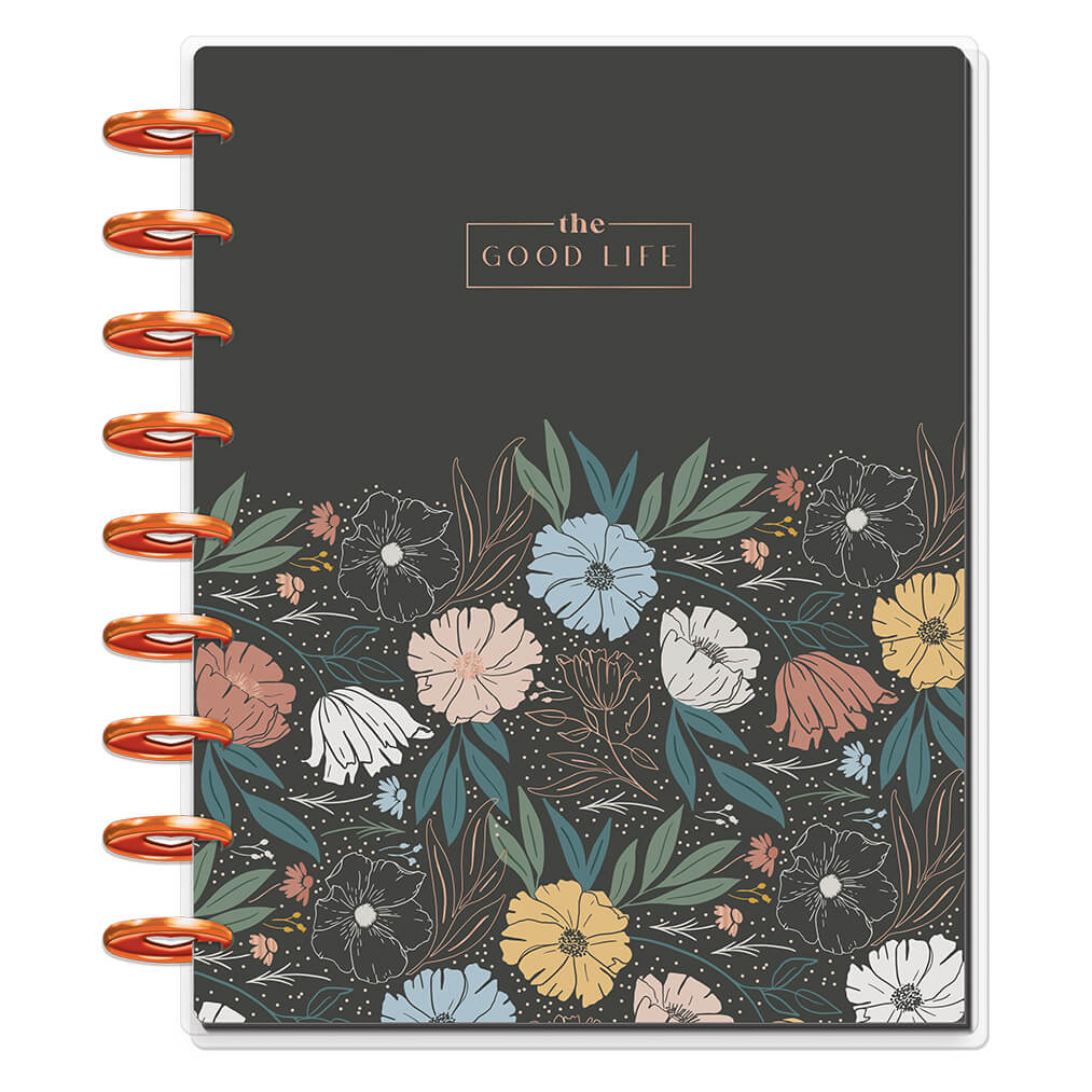 Diář 20232024 Happy Planner CLASSIC Deluxe Homesteader Yuppi