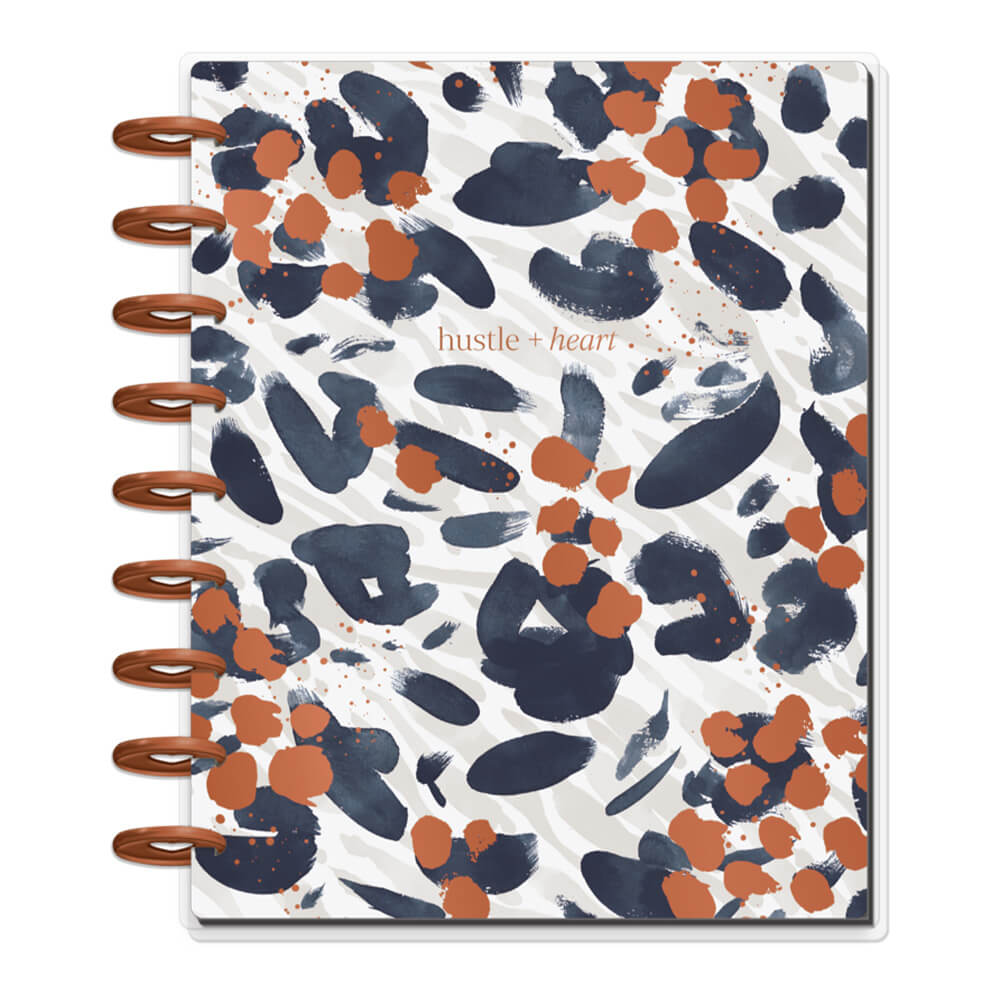 Učitelský diář 20232024 Happy Planner CLASSIC Gone Wild Yuppi