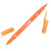 popisovač tombow twintone 76 carrot orange
