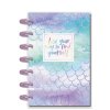 Zápisník s doplňky Happy Notes MINI Happy Mermaids (1)