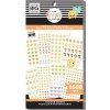 Samolepky Happy Planner Value Pack Emoji & Social Talk