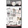 Samolepky Happy Planner Value Pack Wild Styled