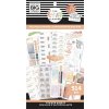 Samolepky Happy Planner Value Pack Wellness Planning