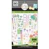 Samolepky Happy Planner Value Pack Summer Vibes