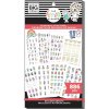 Samolepky Happy Planner Value Pack Stick Girls Seasonal