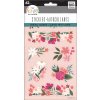 Samolepky Happy Planner Spring Florals