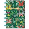 Zápisník Happy Notes MINI Jungle Vibes