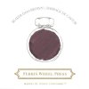 Inkoust Ferris Wheel Press 38 ml beaver dam brown swatch