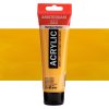 Akrylová barva Amsterdam 120 ml azo yellow deep