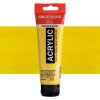 Akrylová barva Amsterdam 120 ml Transparent yellow medium