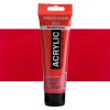 Akrylová barva Amsterdam 120 ml Transparent red medium
