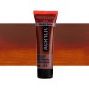 Akrylová barva Amsterdam 20 ml Burnt sienna